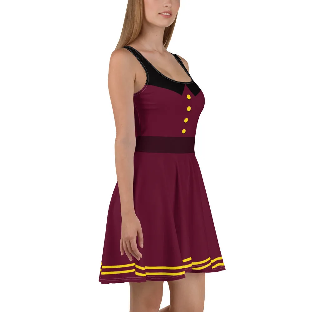 Tower Of Terror Skater Character Dress