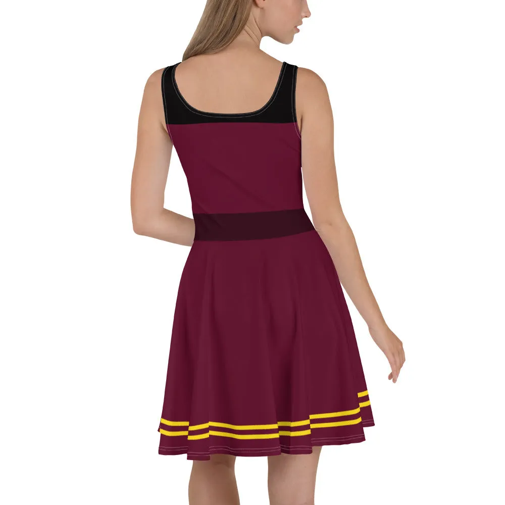 Tower Of Terror Skater Character Dress