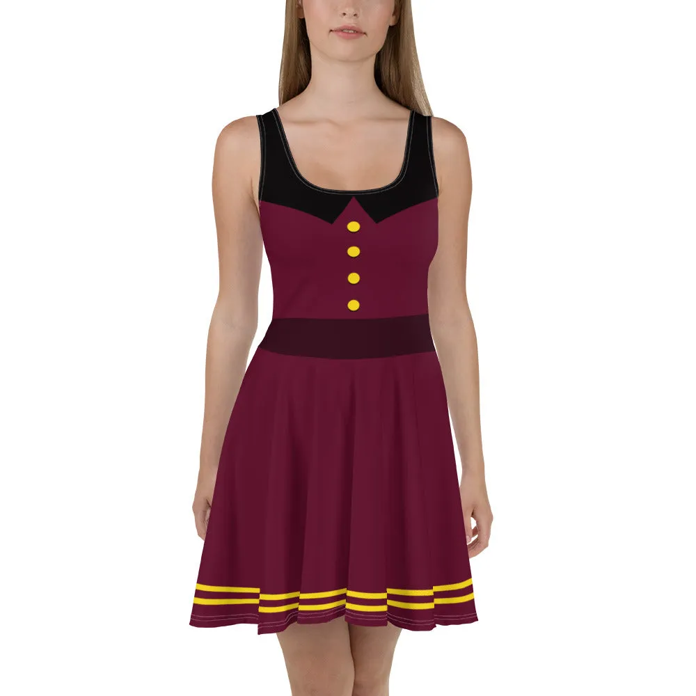 Tower Of Terror Skater Character Dress