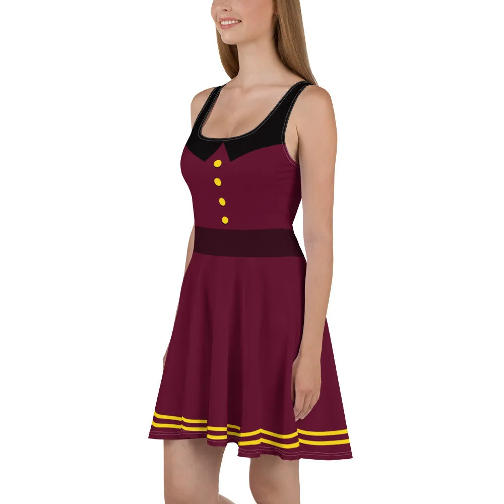 Tower Of Terror Skater Character Dress