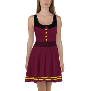 Tower Of Terror Skater Character Dress