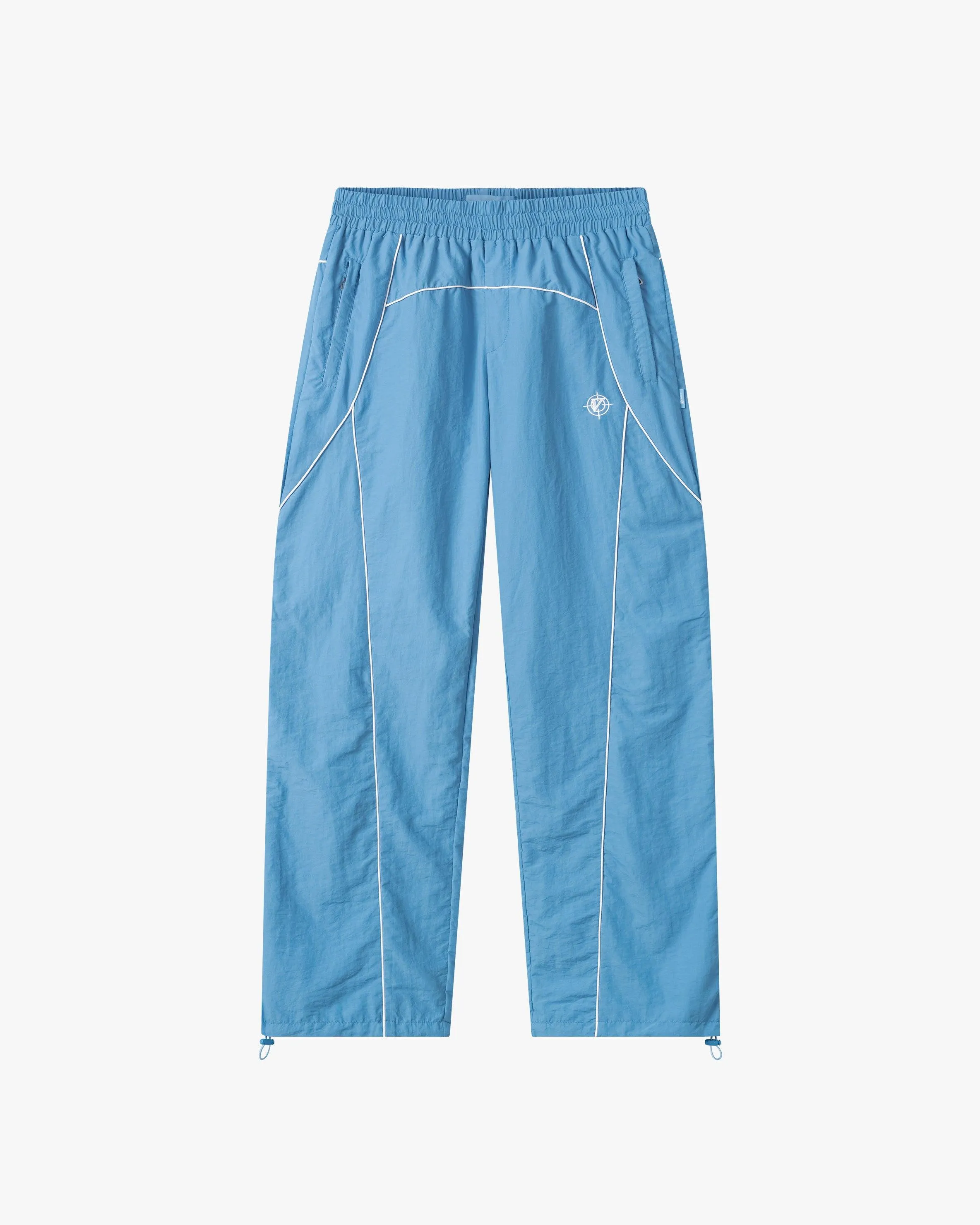 TRACK PANTS SKY BLUE