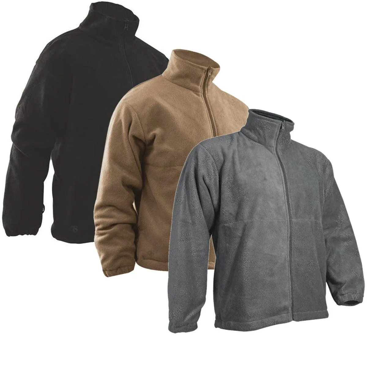 Tru-Spec Polar Fleece Jacket