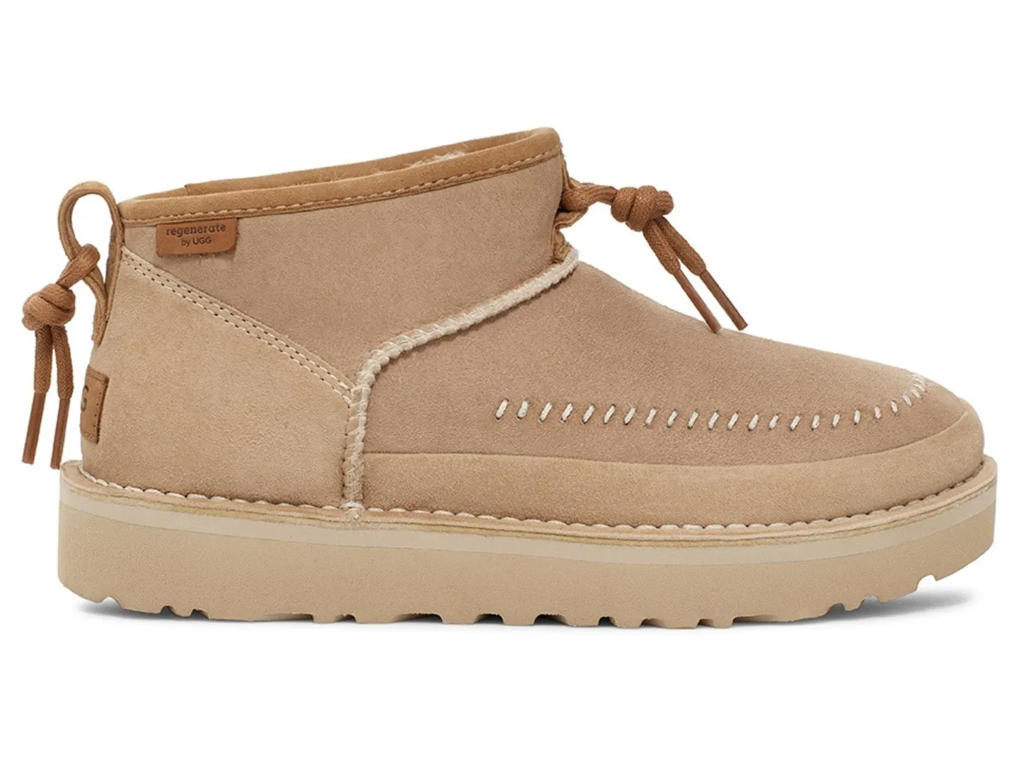 UGG: Ultra Mini Regenerated in Sand