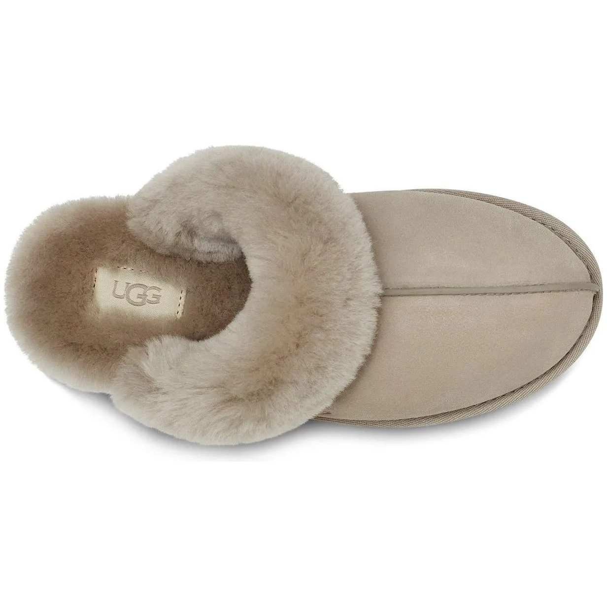 UGG Women's Scuffette II Slipper in Goat