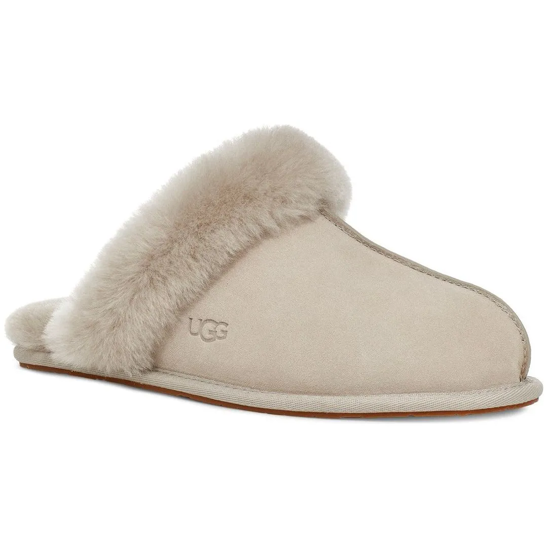 UGG Women's Scuffette II Slipper in Goat