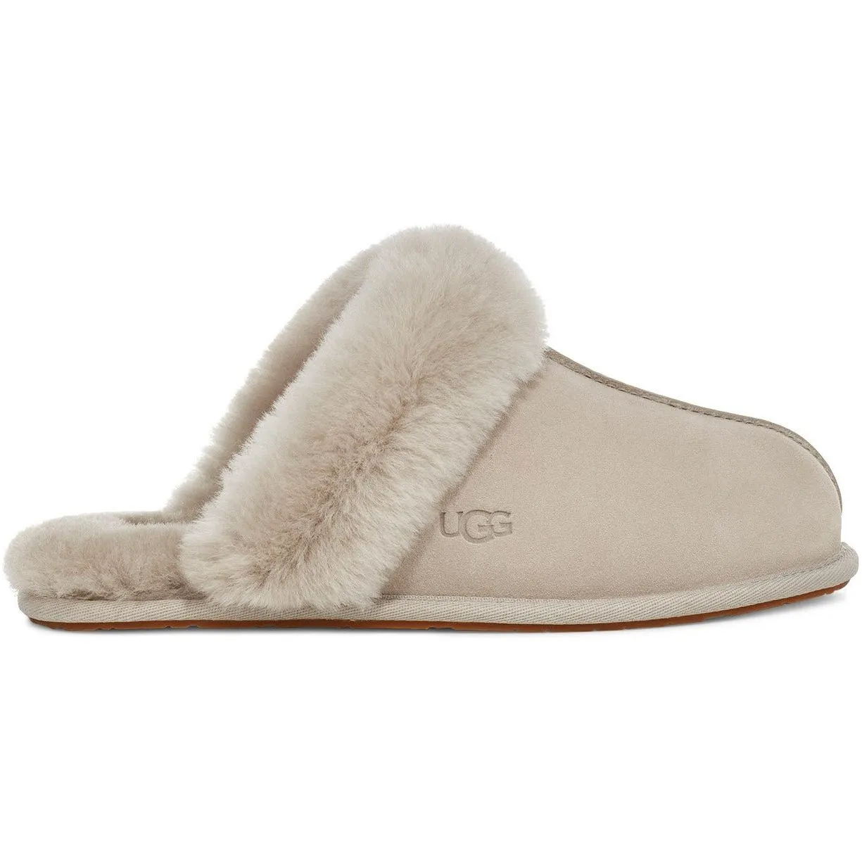 UGG Women's Scuffette II Slipper in Goat