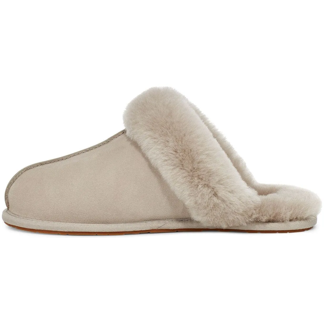 UGG Women's Scuffette II Slipper in Goat