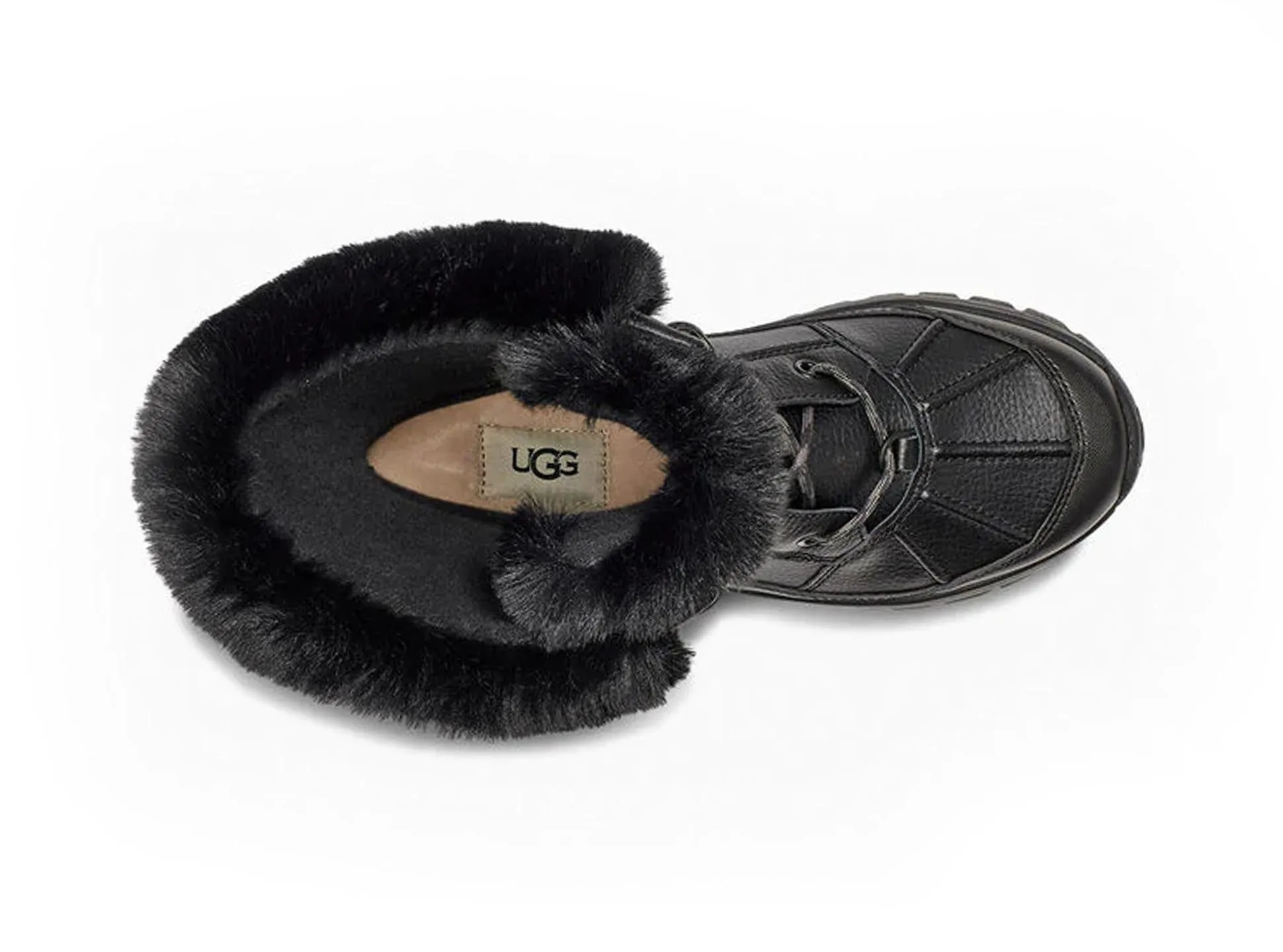 UGG Yose Tall Fluff Snow Boot