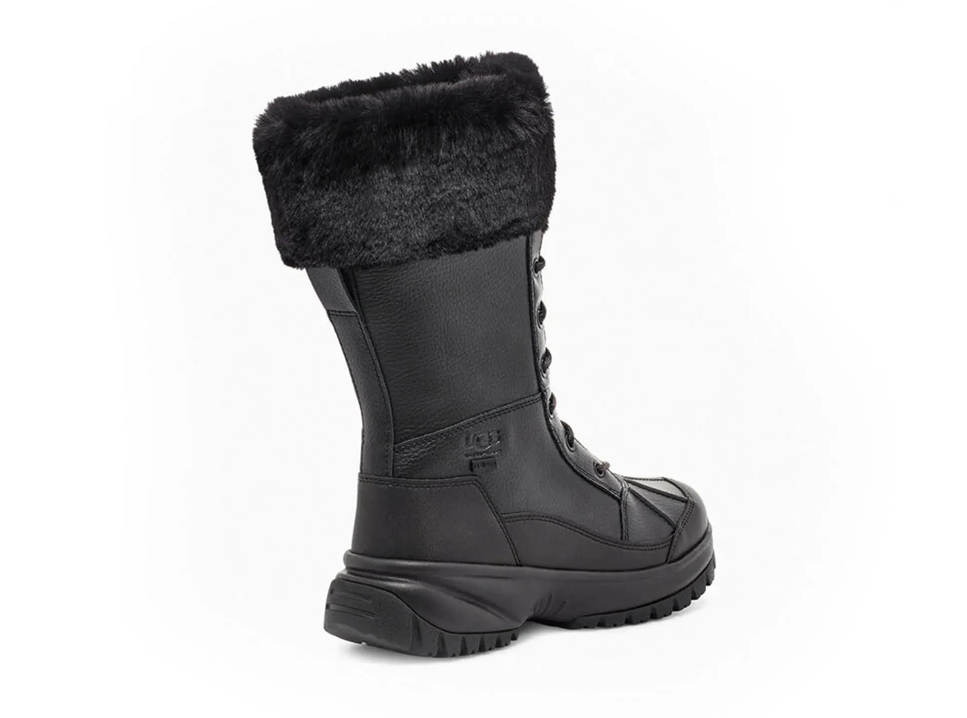 UGG Yose Tall Fluff Snow Boot