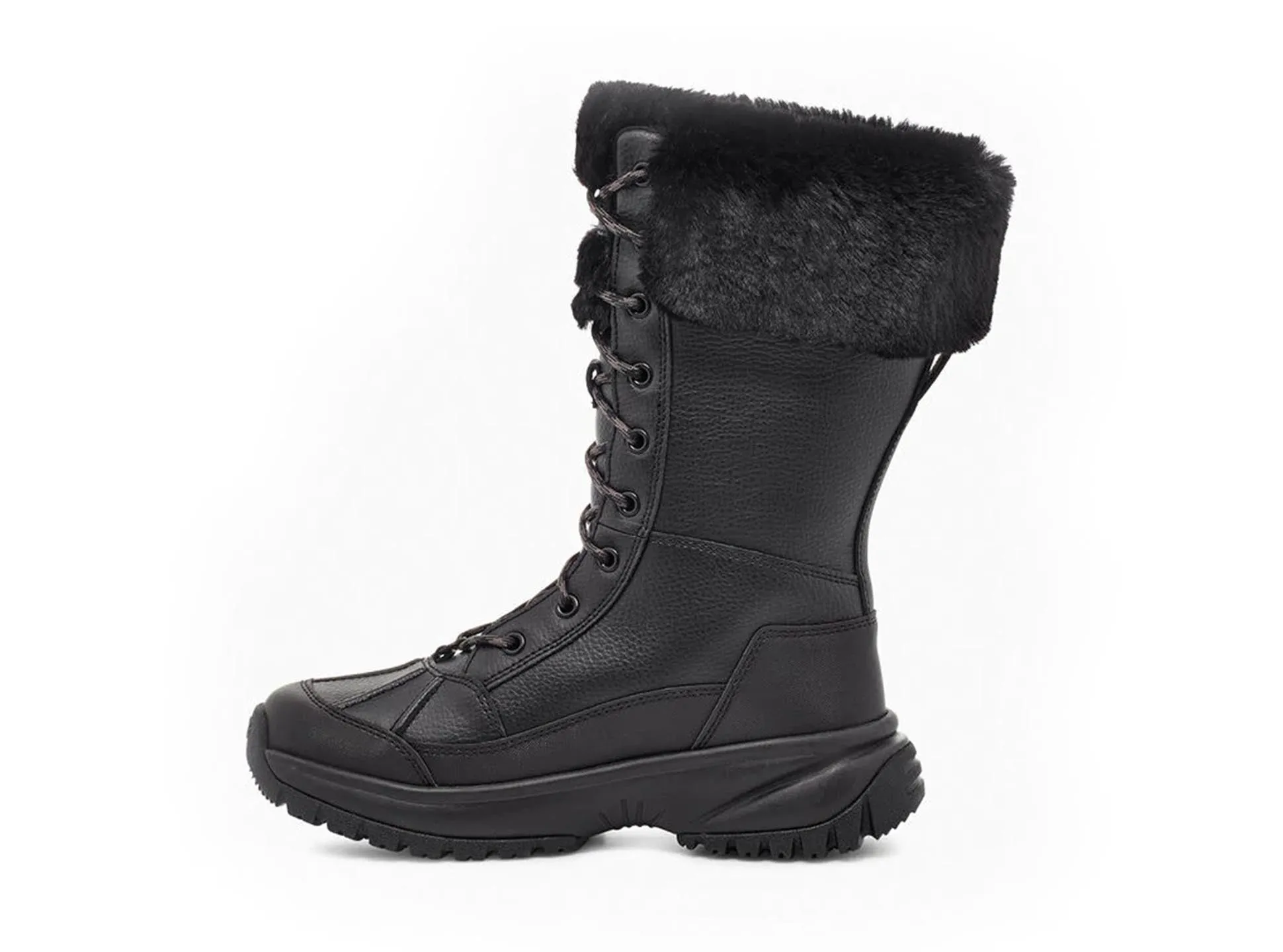 UGG Yose Tall Fluff Snow Boot