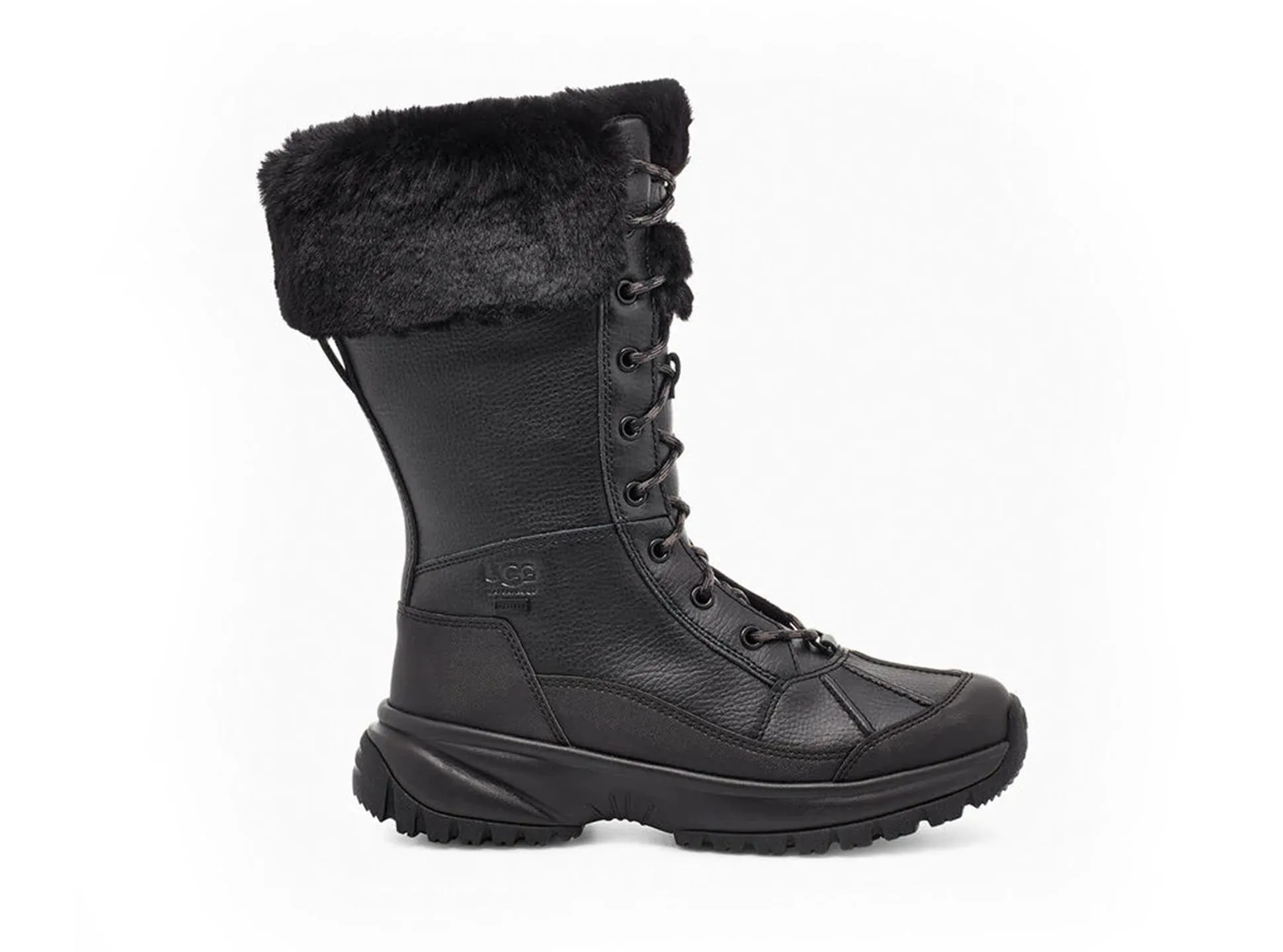 UGG Yose Tall Fluff Snow Boot