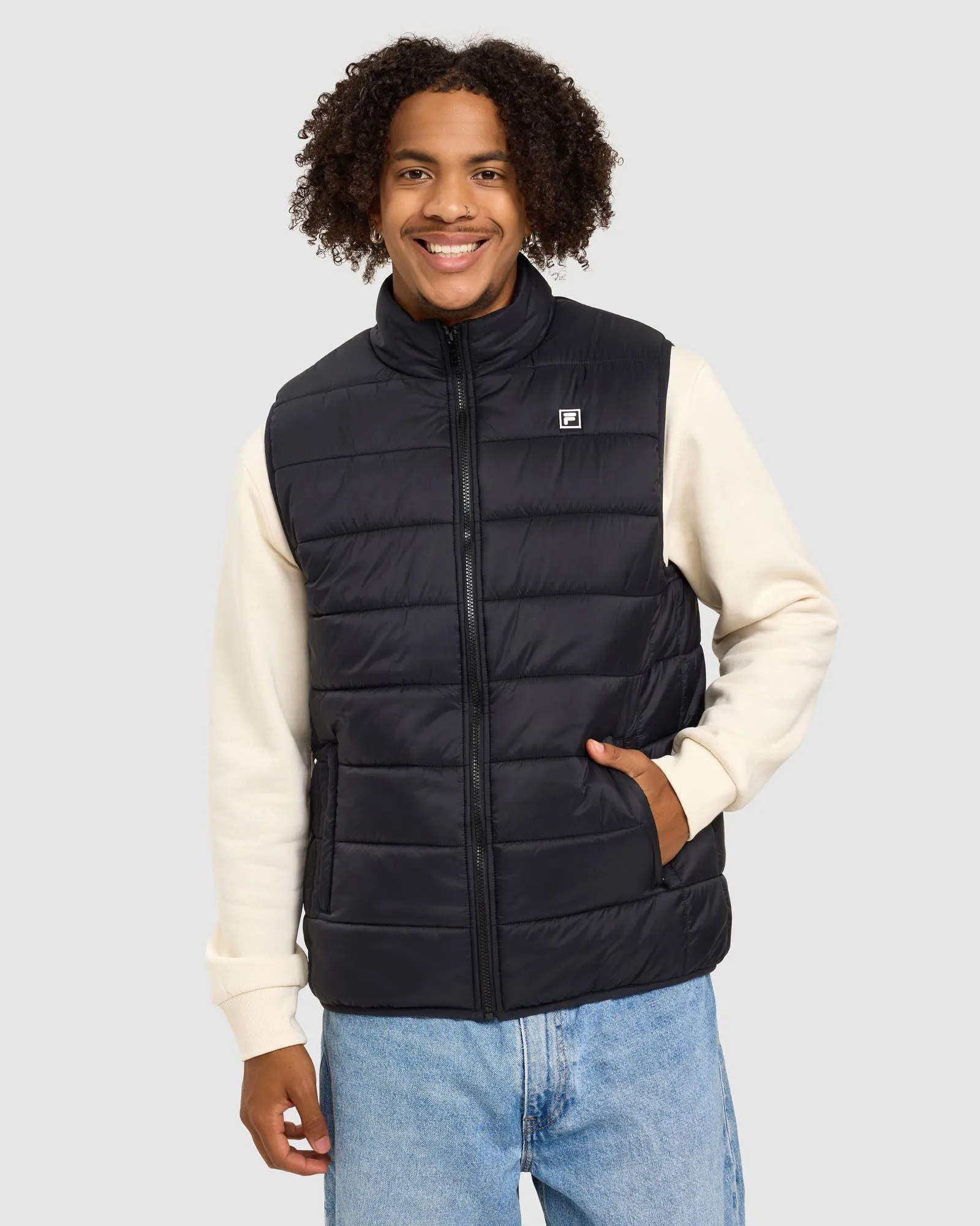 Unisex Aldo Puffer Vest