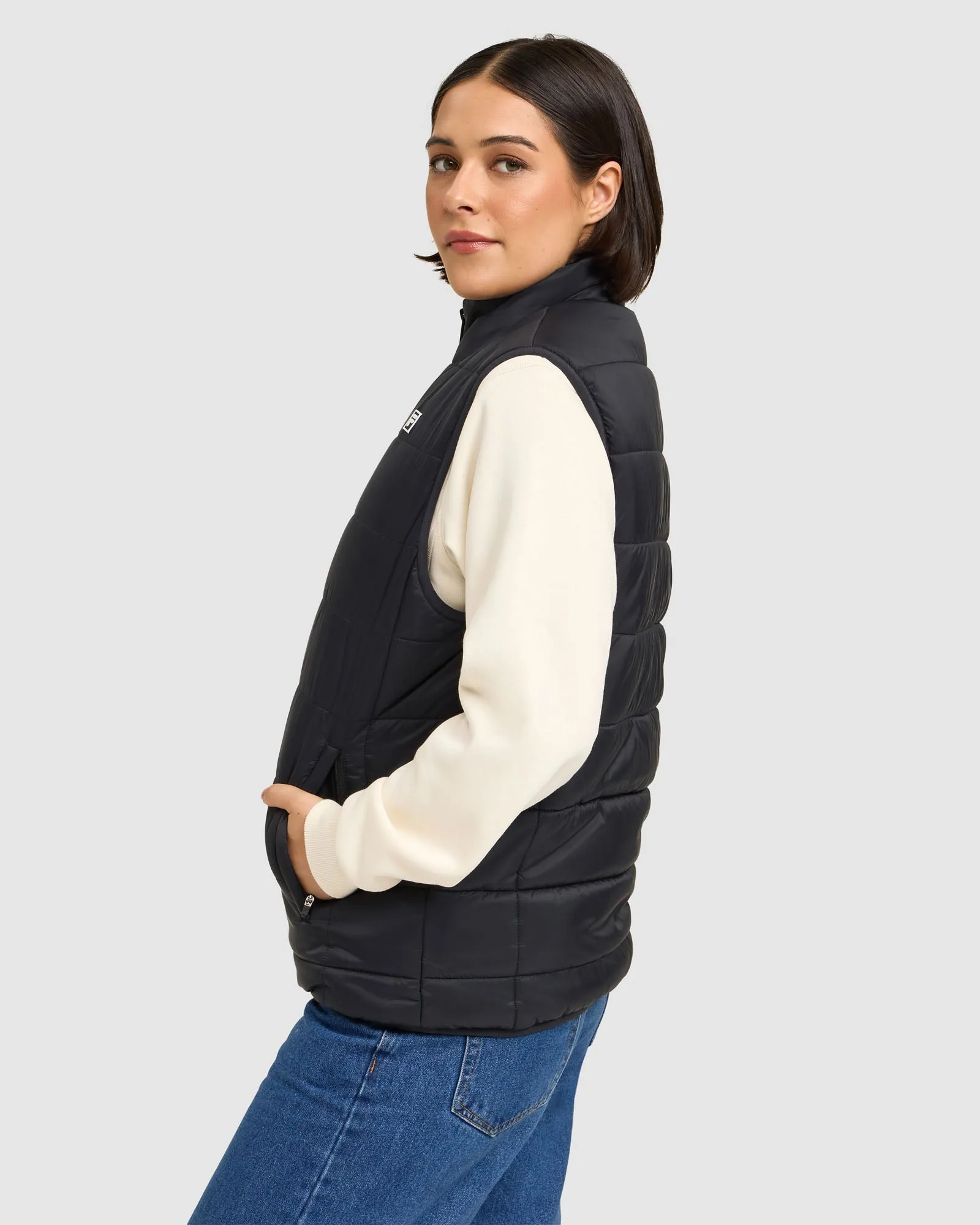 Unisex Aldo Puffer Vest