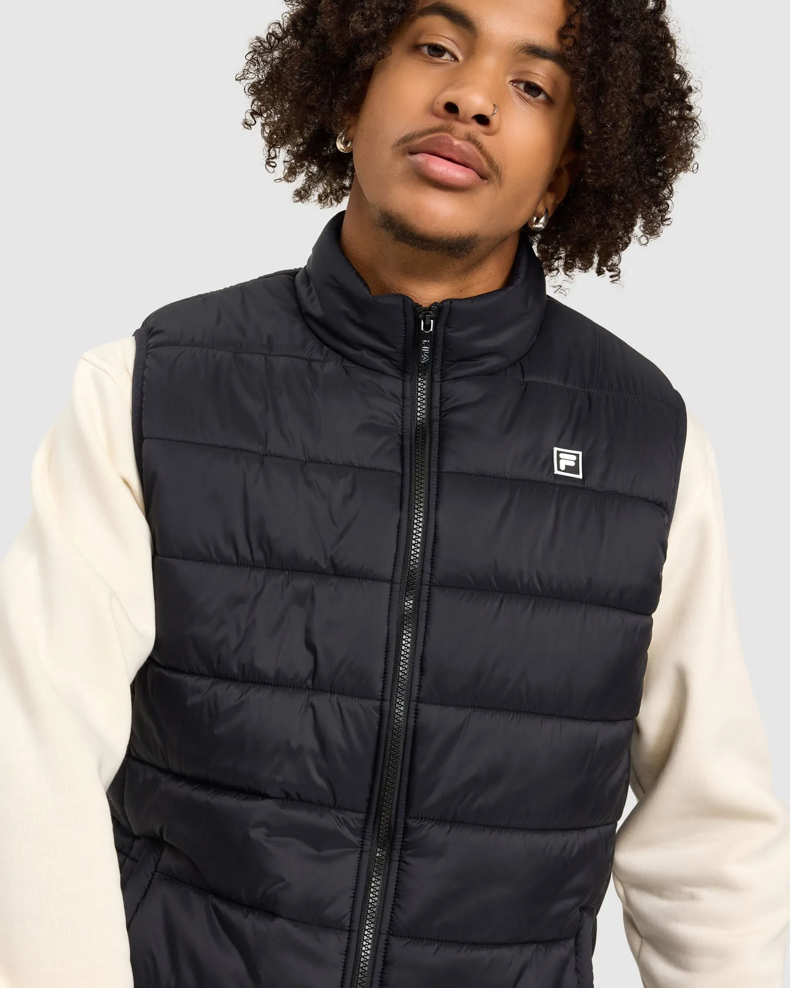 Unisex Aldo Puffer Vest