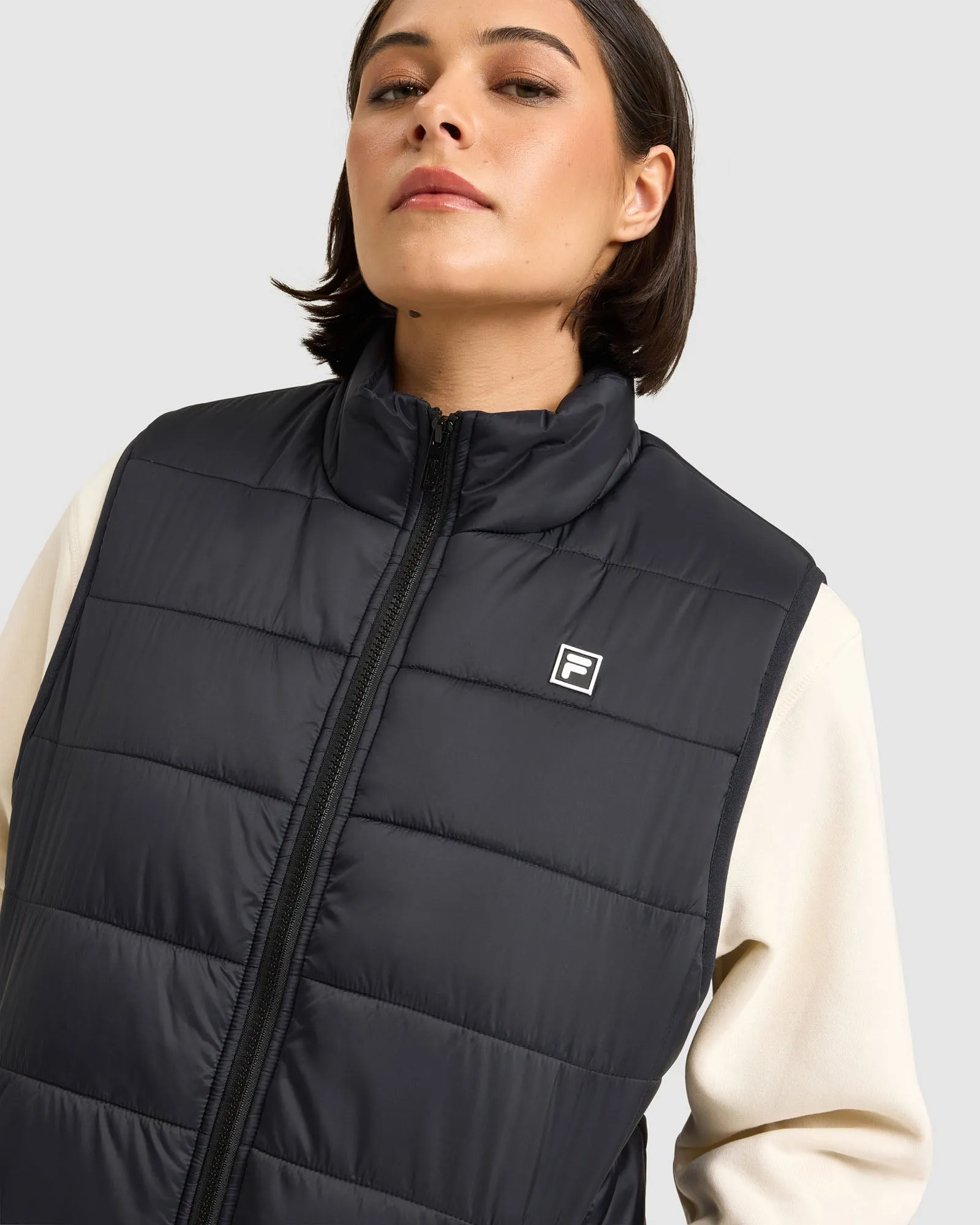 Unisex Aldo Puffer Vest