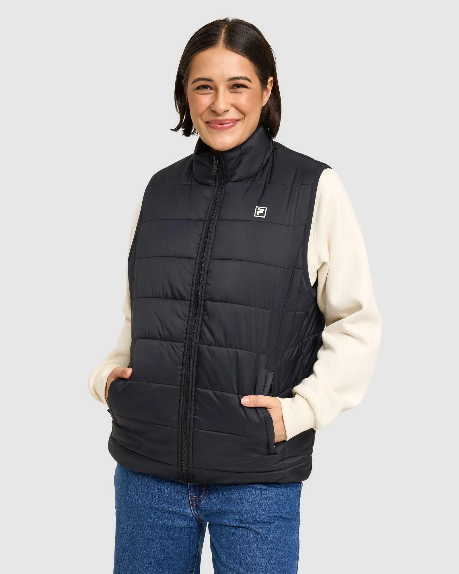 Unisex Aldo Puffer Vest