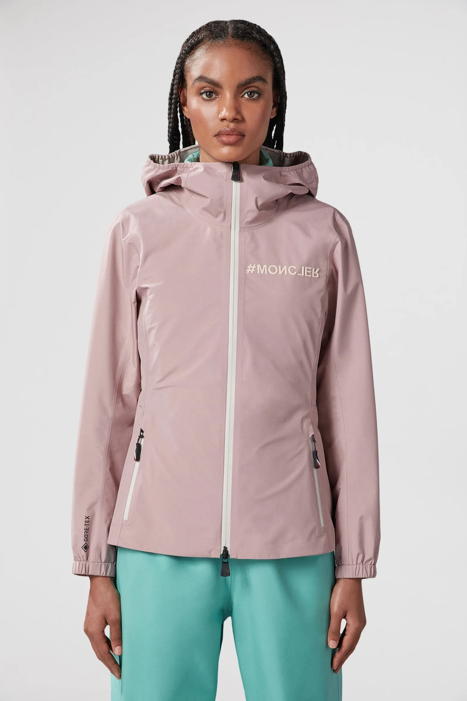 Valles Hooded Shell Jacket