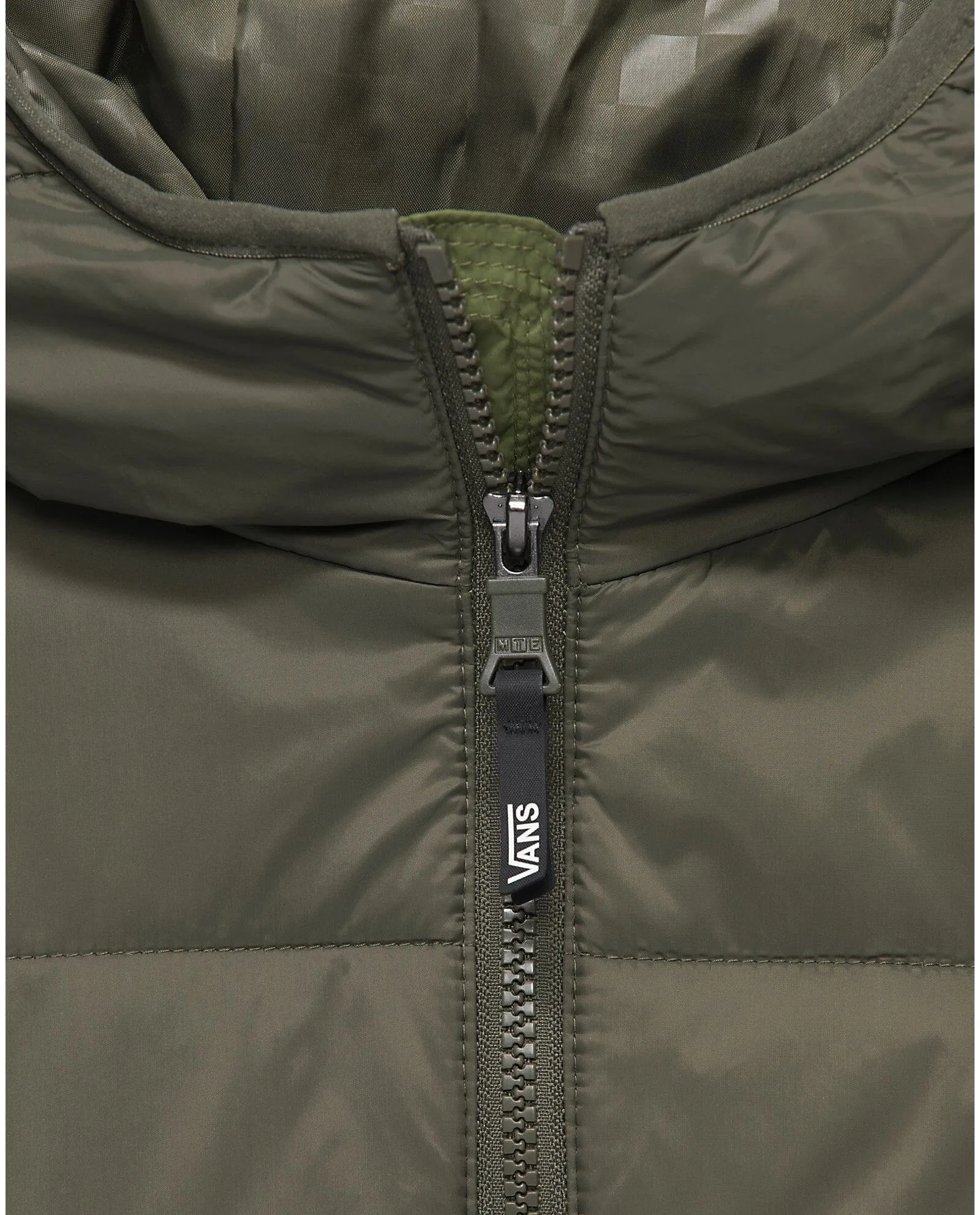 Vans Prospect MTE-1 Puffer Jacket - Olive Branch