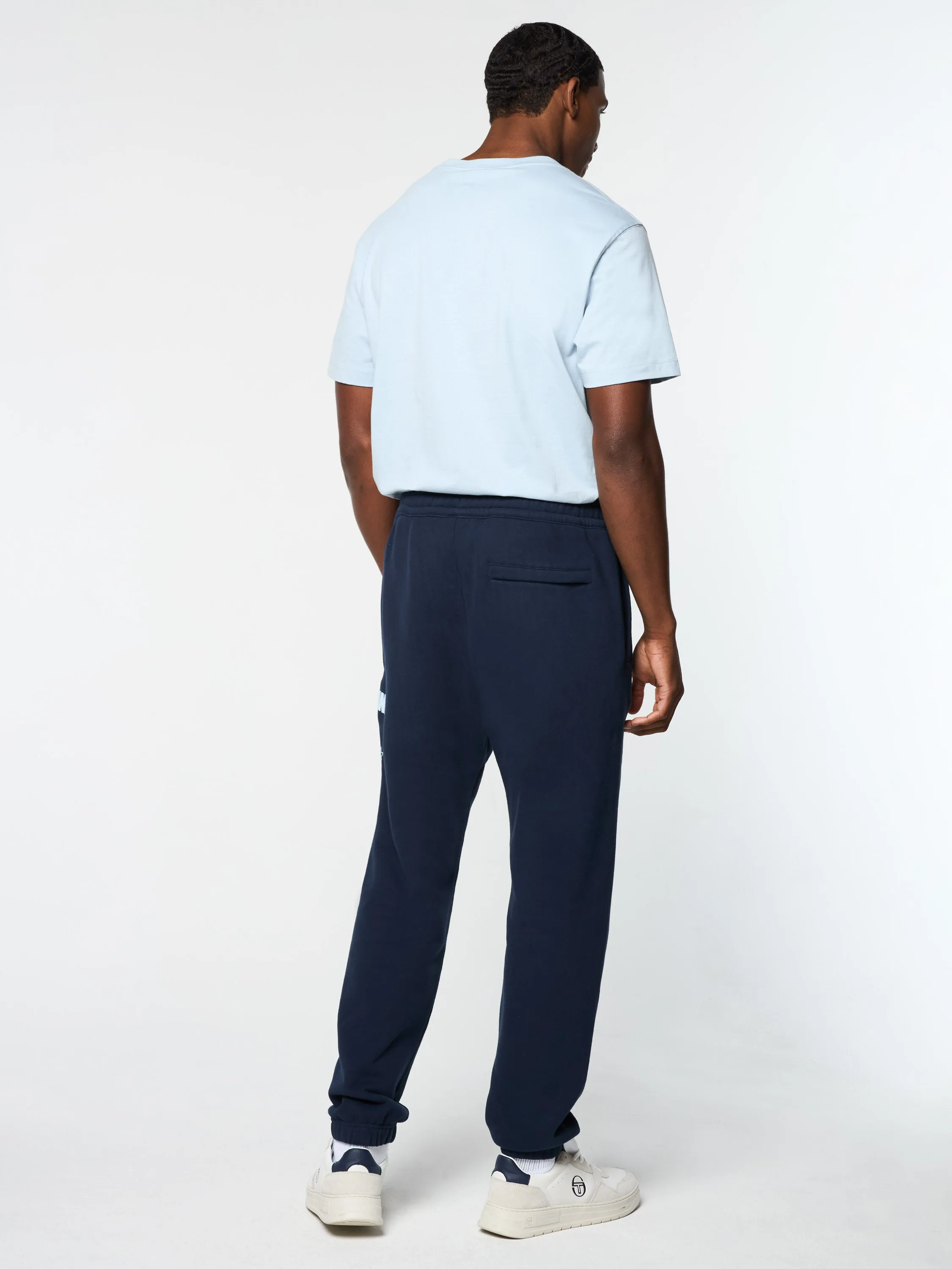 Varsita Sweatpant- Maritime Blue