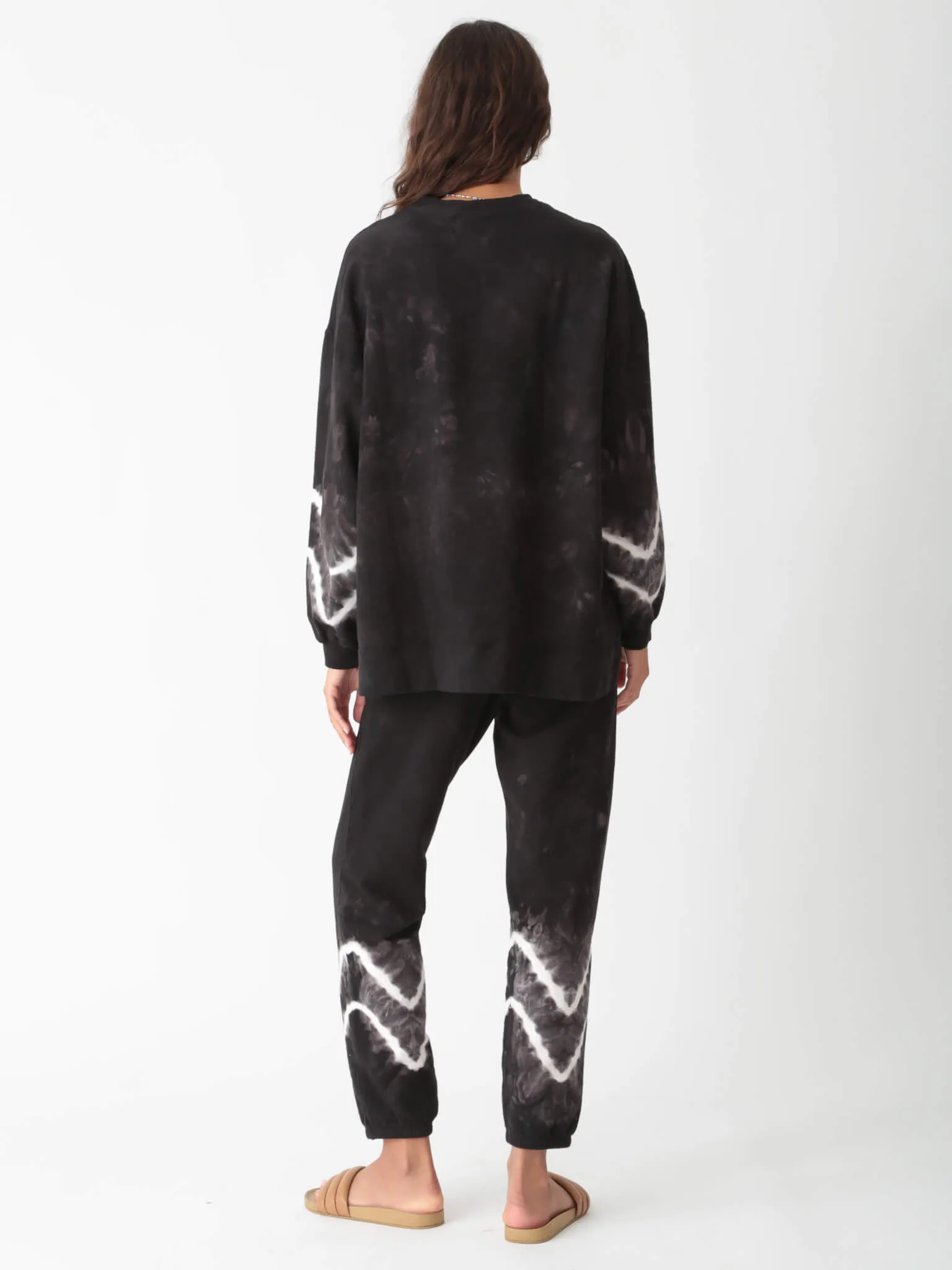 Vendimia Jogger - Onyx / Cloud Chevron