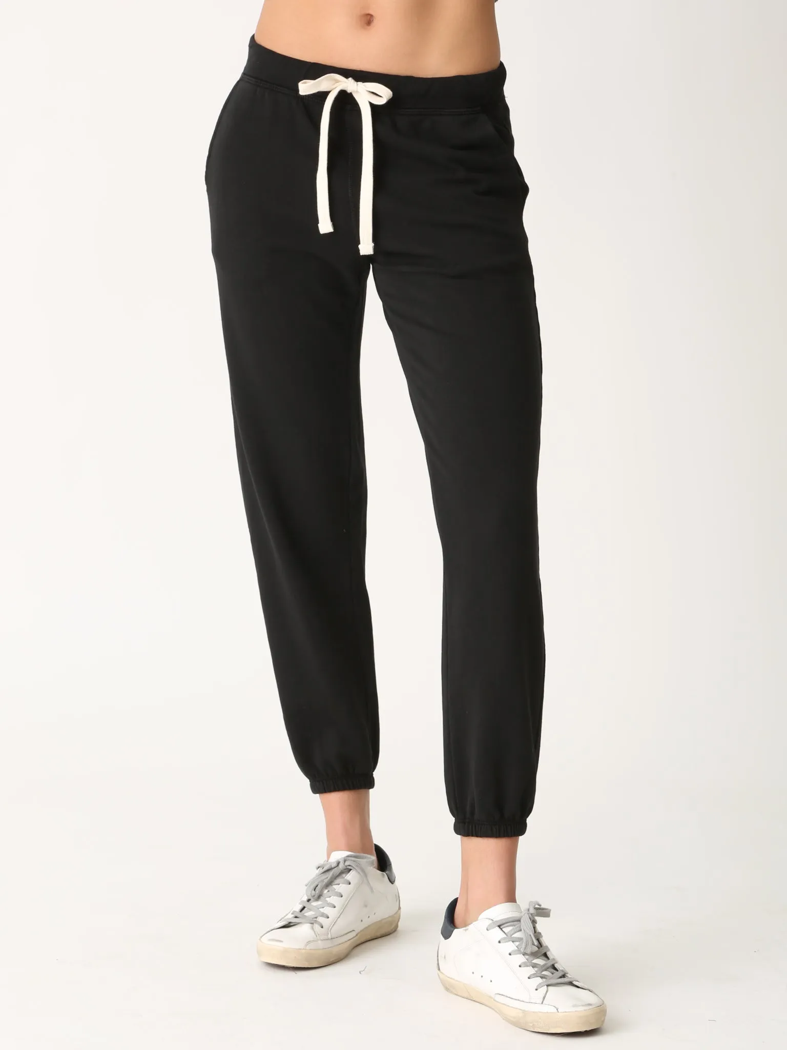 Vendimia Jogger - Onyx