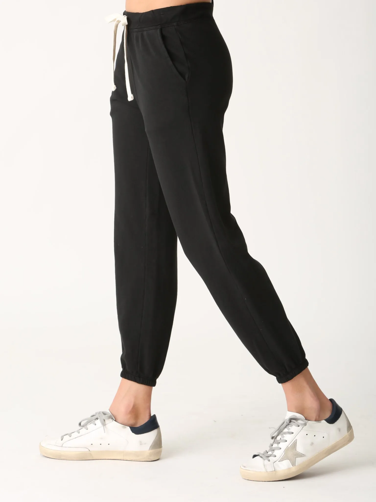 Vendimia Jogger - Onyx