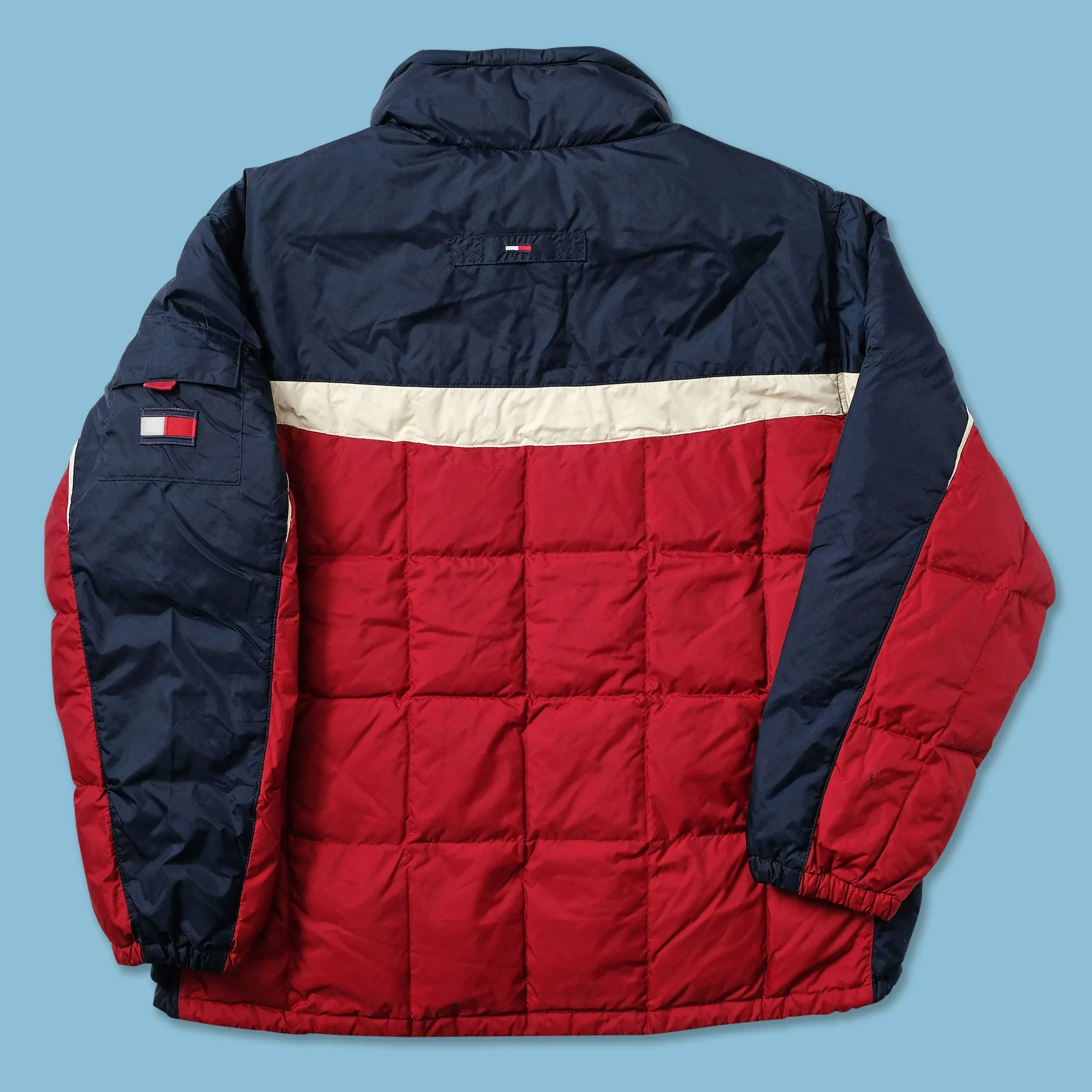 Vintage Tommy Hilfiger Puffer Jacket XXL