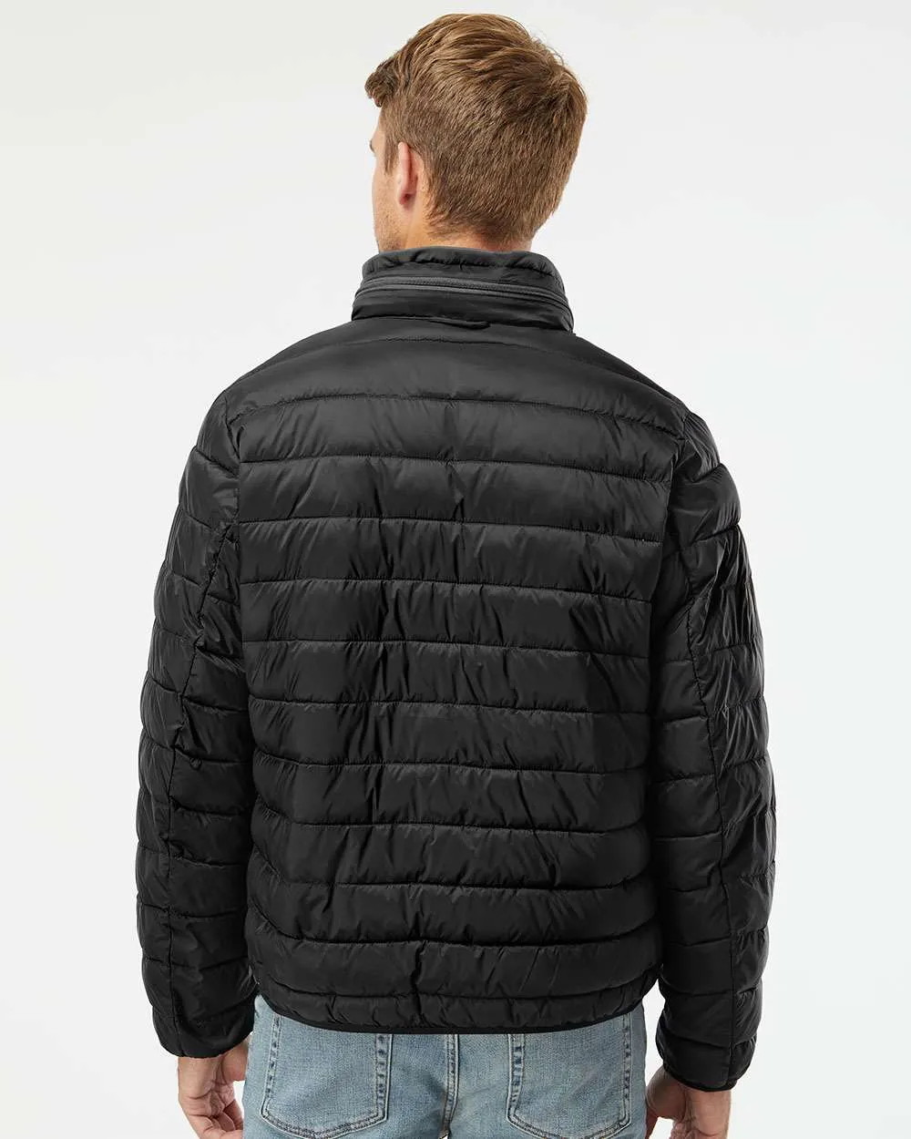 Weatherproof PillowPac Puffer Jacket