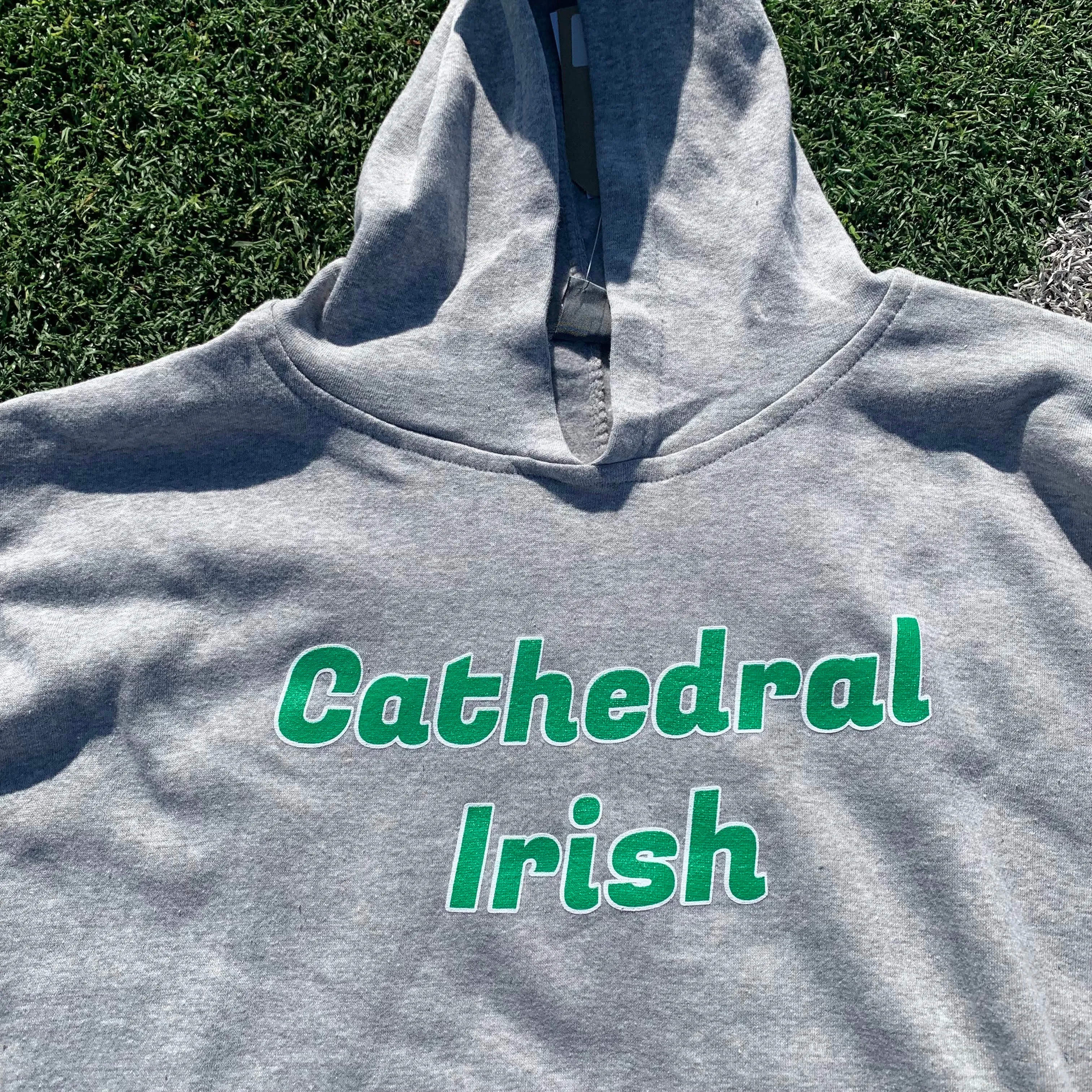 Women's Cathedral Poncho Sweatshirt