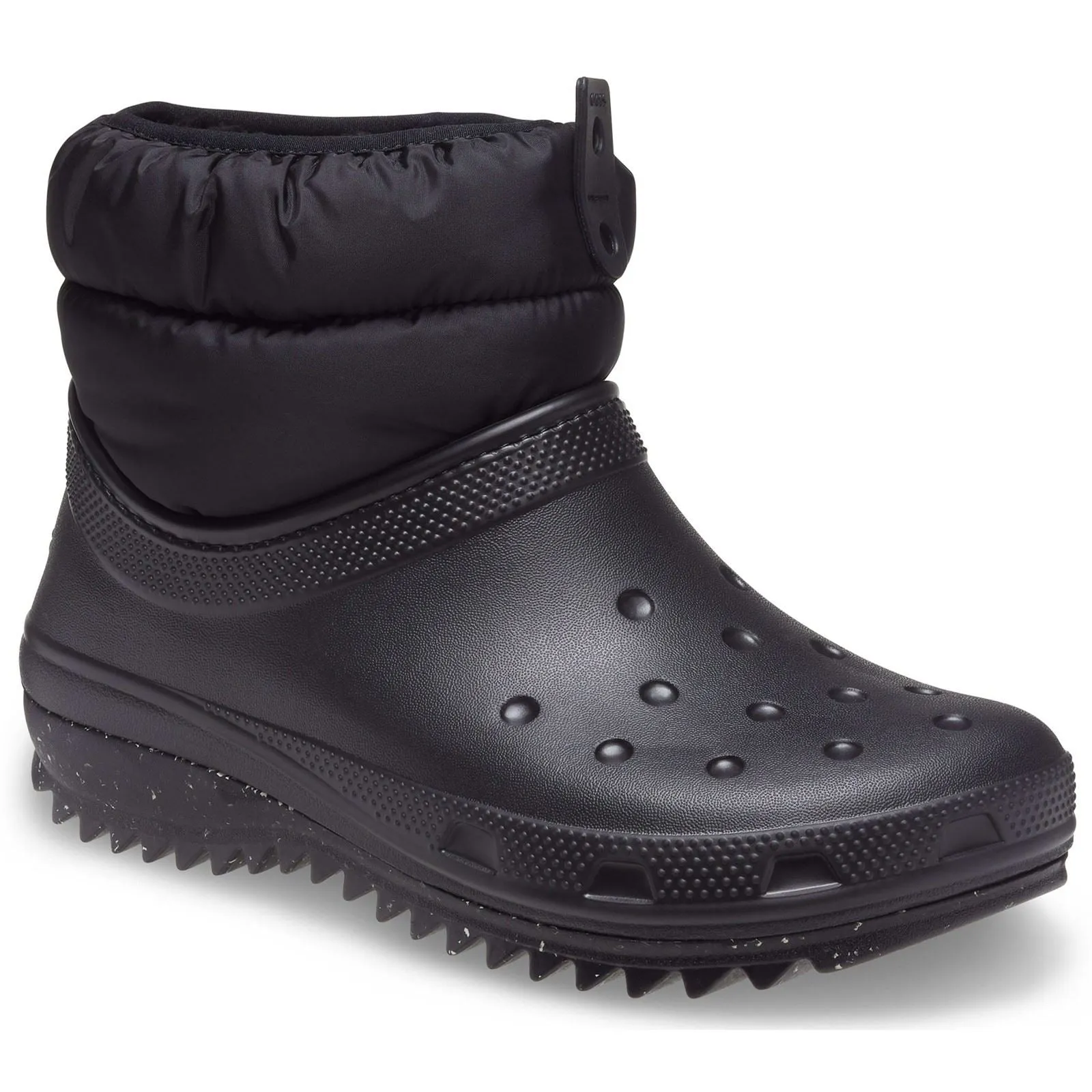 Women's Crocs 207311 Classic Neo Puff Shorty Boots