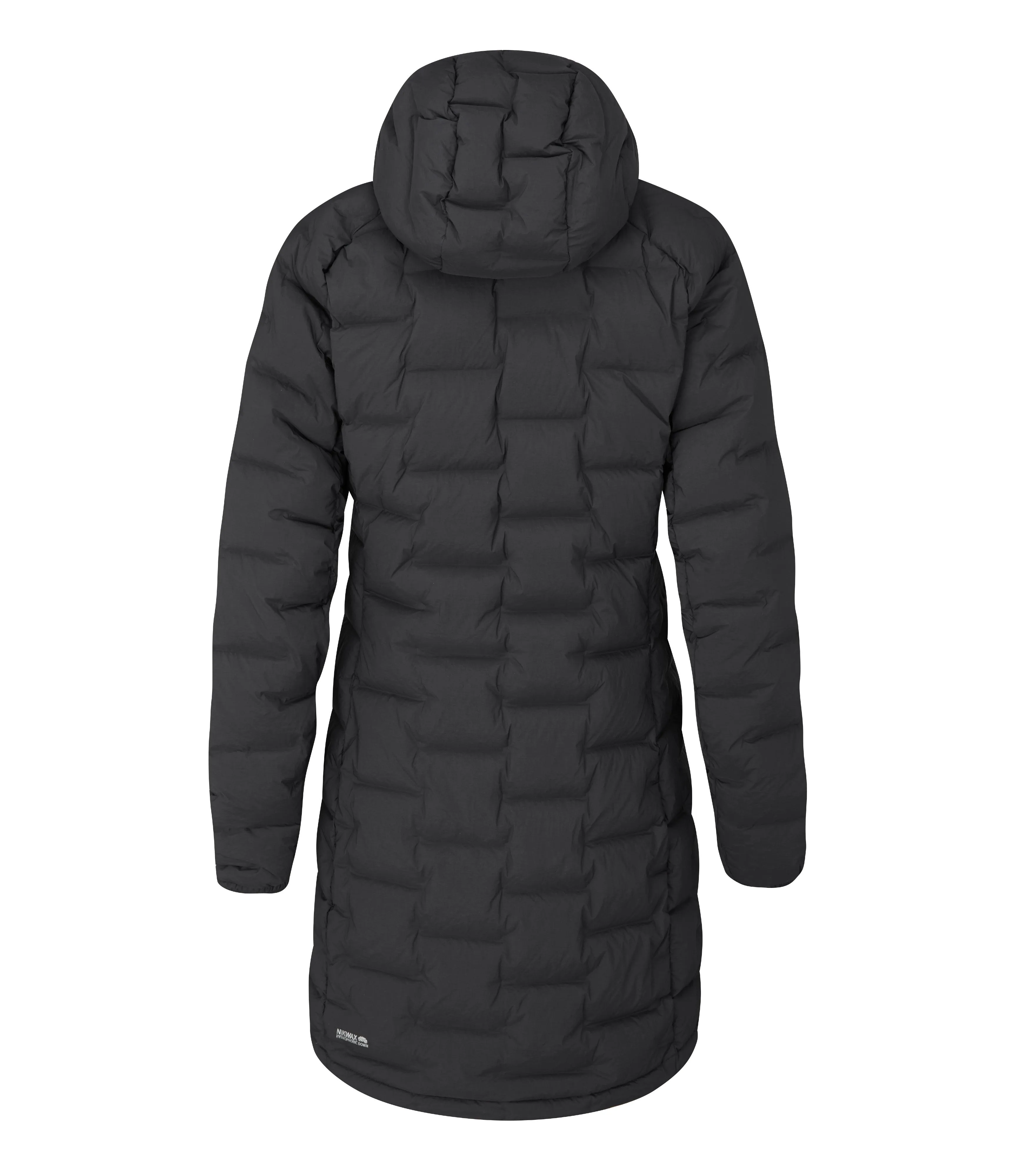 WOMEN'S CUBIT STRETCH DOWN PARKA