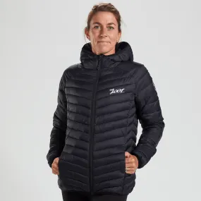 Womens LTD Team Zoot Mauna Kea Jacket - Black