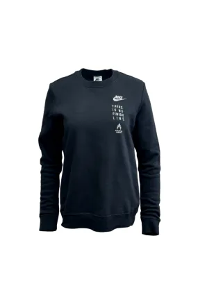 Women’s Nike Athletics Canada Club Fleece Crew