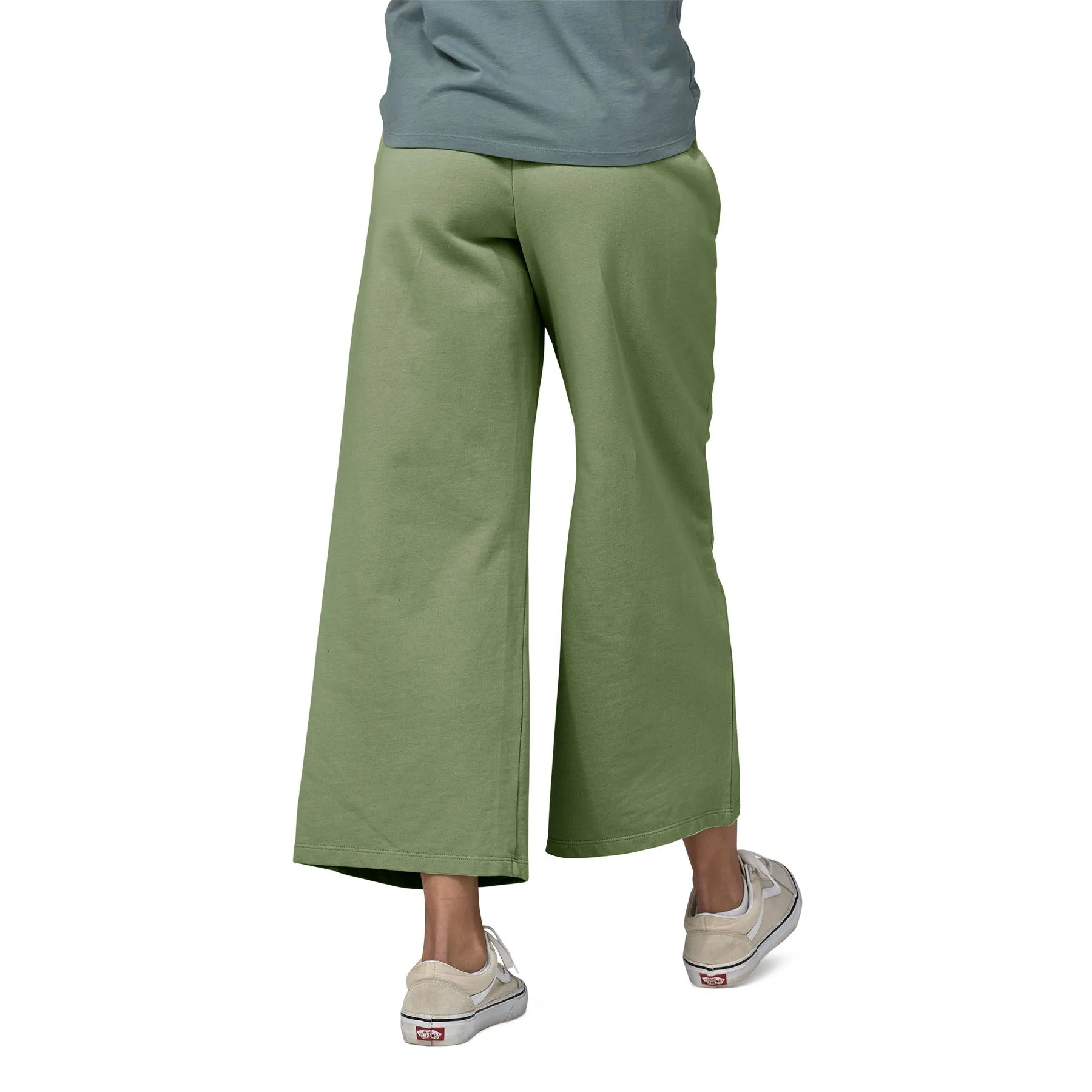 Womens Regenerative Organic Certified Cotton Essential Pants - Sale