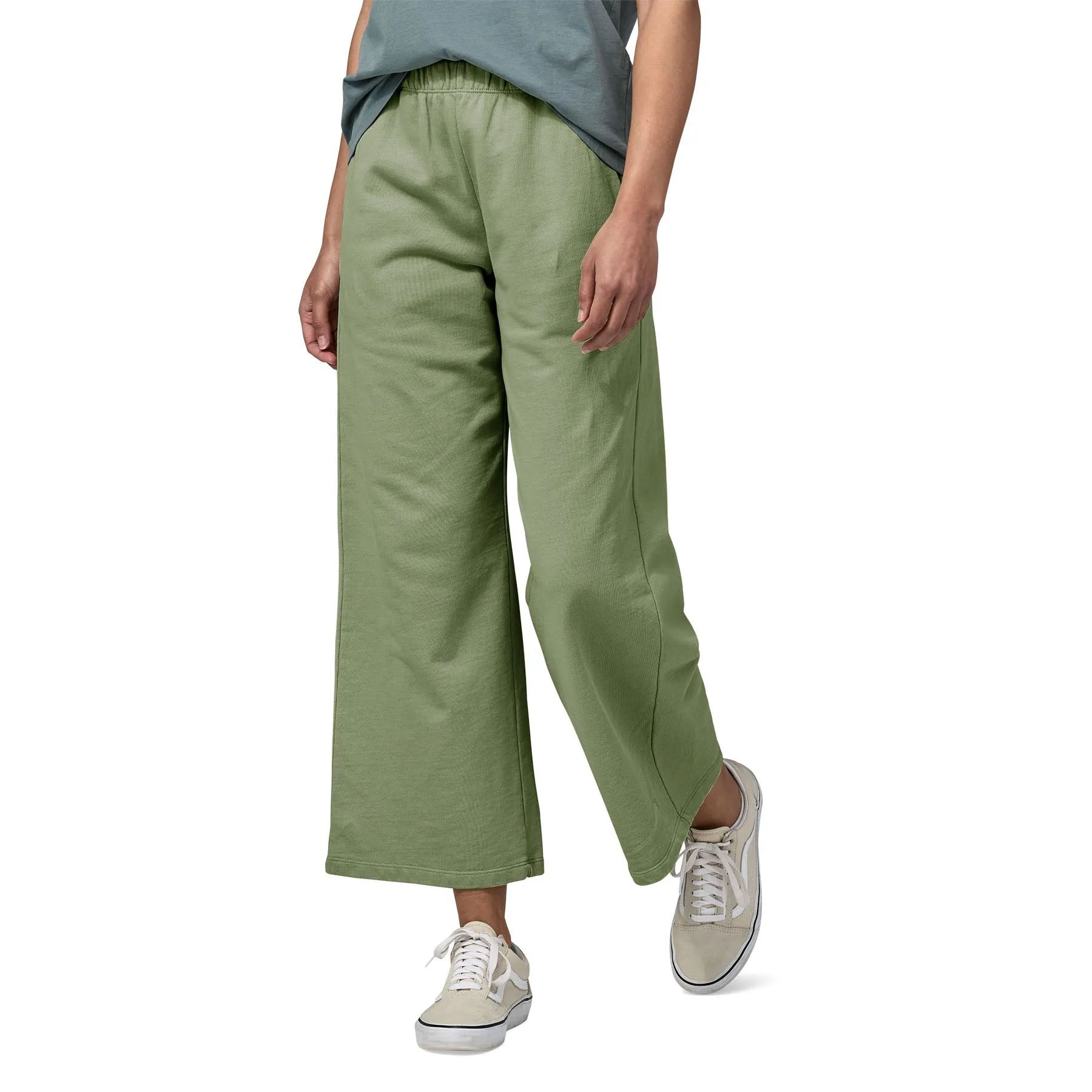 Womens Regenerative Organic Certified Cotton Essential Pants - Sale