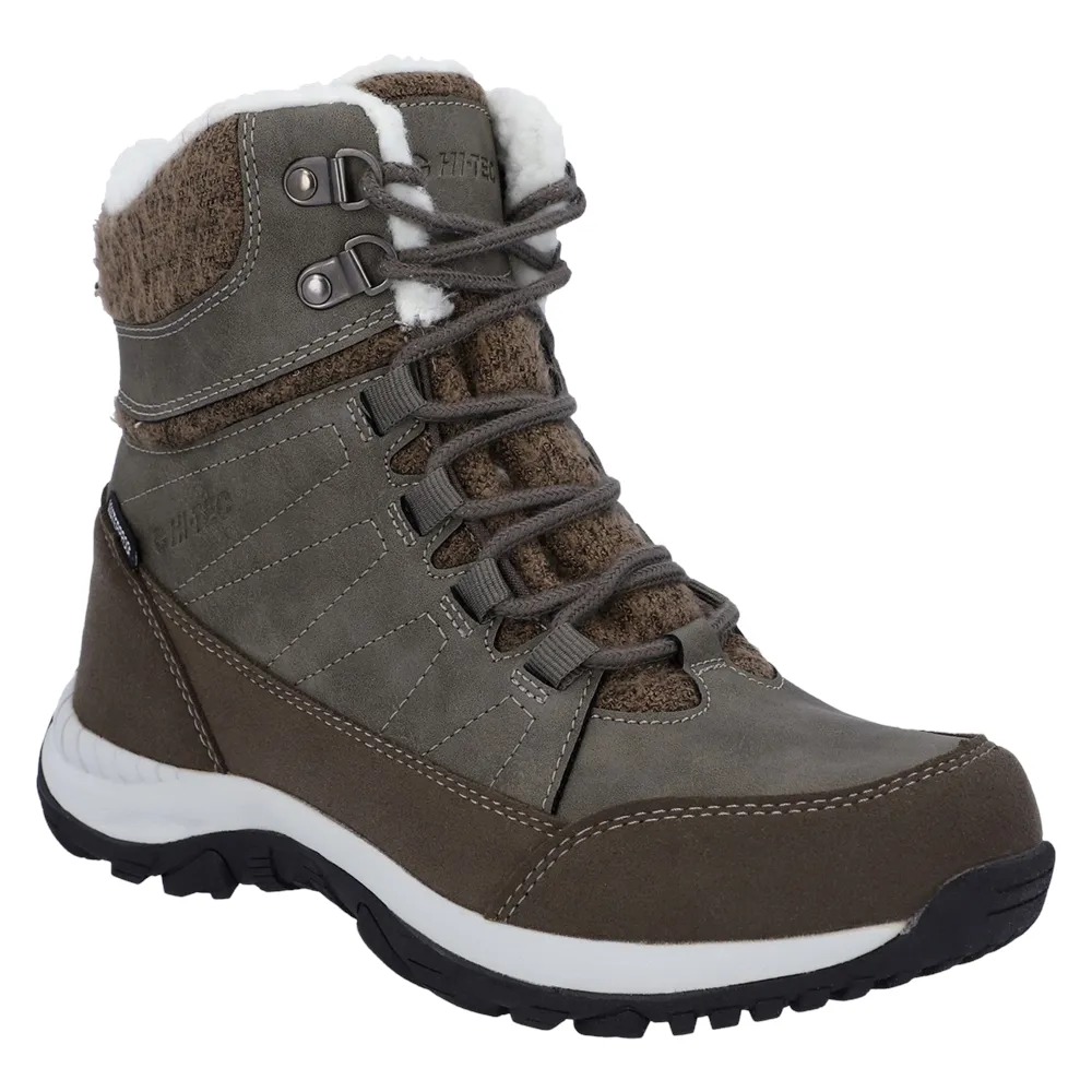 Womens Riva Mid Boots