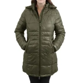 Women's Silhouette-Style Puffer Jackets