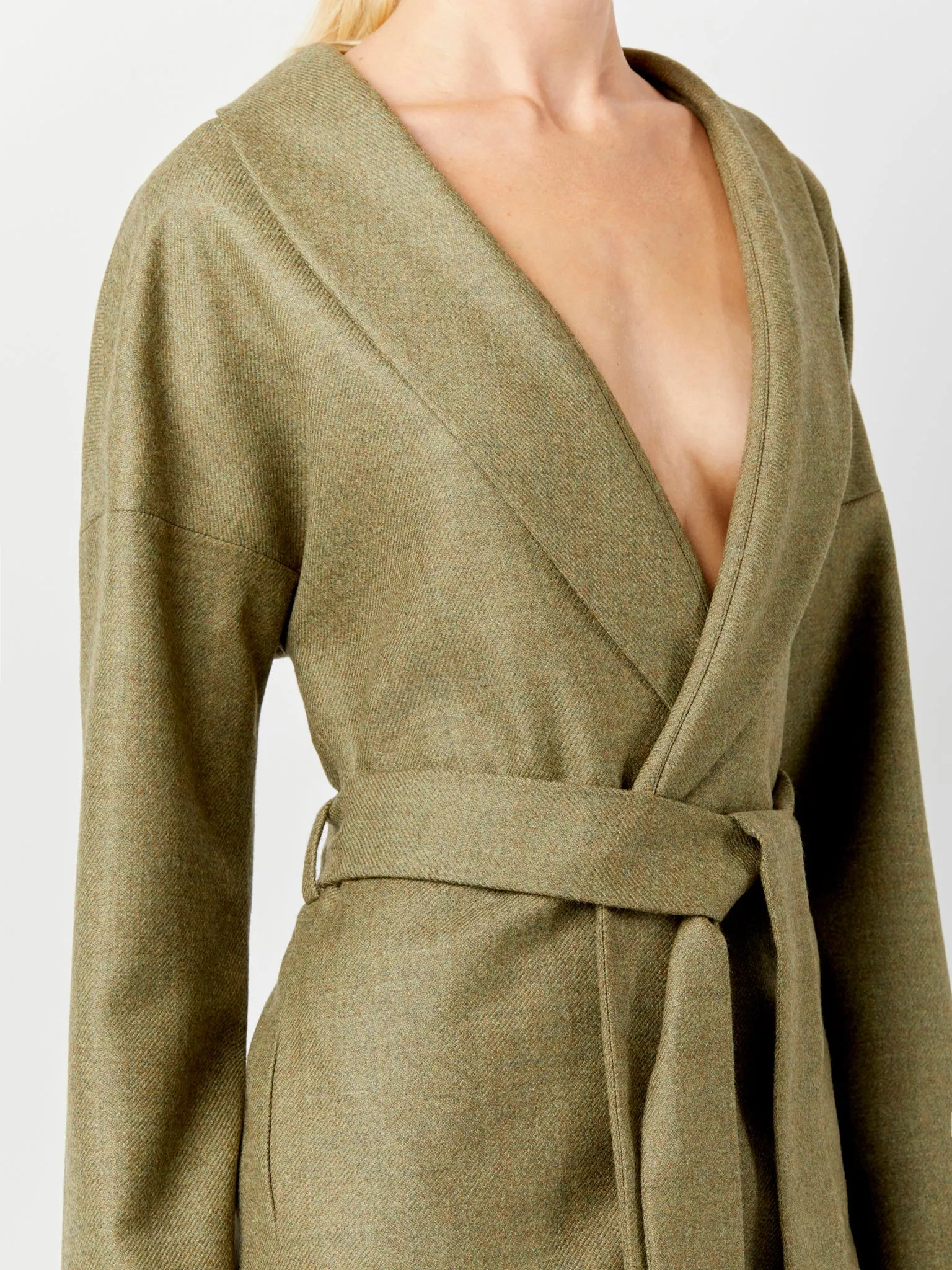 Wrap Jacket