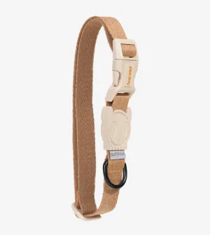 Zee.Dog Naturals Collection Dog Collar (Dune)