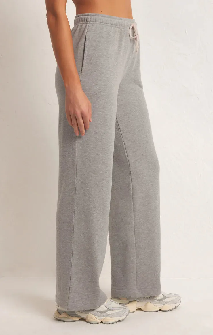 ZSU Feeling the Moment Sweatpants in Grey