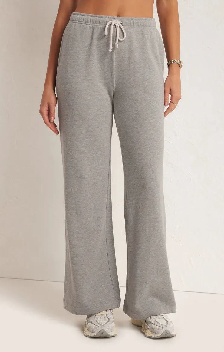 ZSU Feeling the Moment Sweatpants in Grey